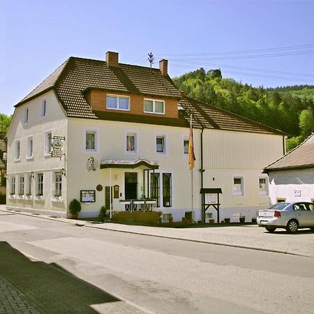 Landhotel Zur Wegelnburg Bruchweiler-Bärenbach Exteriör bild